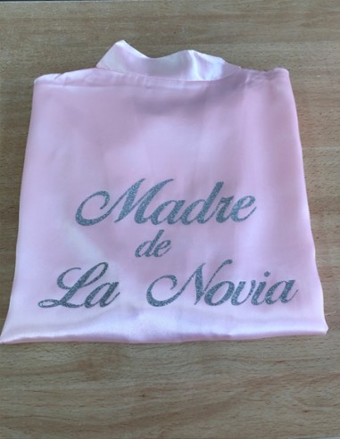 Bata Personalizada - Batas y Zapatillas