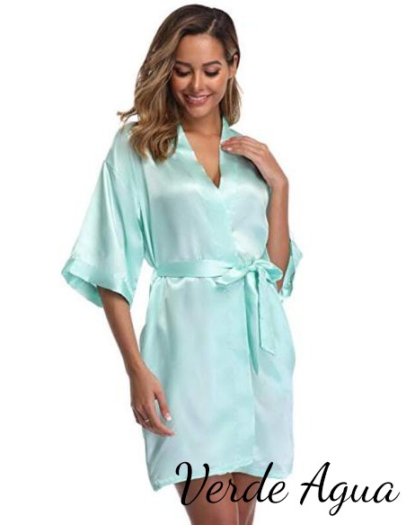 Bata Personalizada con tu Diseño - Batas y Zapatillas