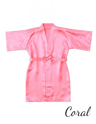 Bata Niña Personalizada con tu Diseño - Batas y Zapatillas