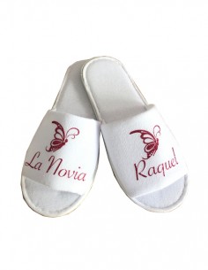 Zapatillas Nombres Personalizadas