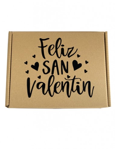 Caja San Valentin Jarra + Cerveza - San Valentín
