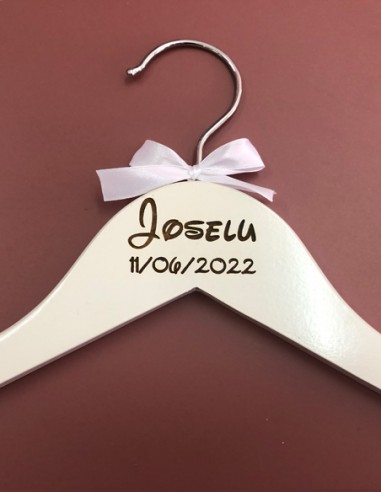 Percha Madera Personalizada Disney - Perchas