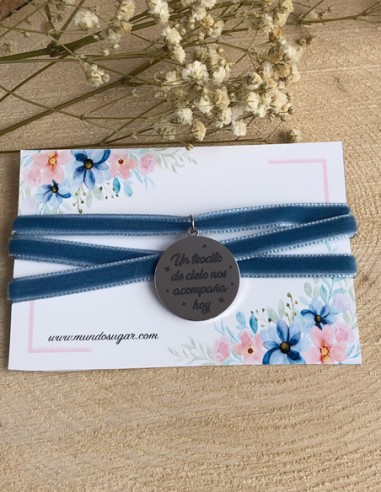 Medalla Ramo Novia - Detalles/Regalos