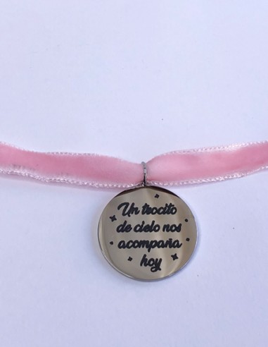 Medalla Ramo Novia - Detalles/Regalos