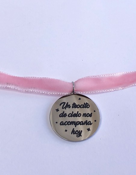 Medalla Ramo Novia - Detalles/Regalos