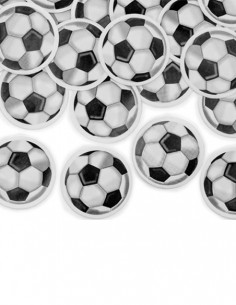 Cañón  Confetis Balones de Fútbol 2