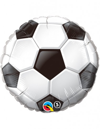 Globo Balón Fútbol - Globos Redondos