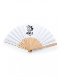 Abanico Personalizado 2