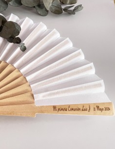 Abanico Personalizado 2