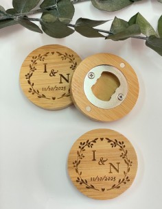 Abridor Imantado Personalizado