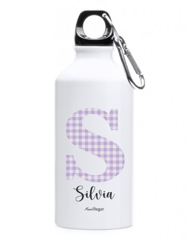 Botella Inicial Vichy personalizada - Detalles/Regalos