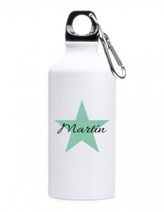 Botella Estrella Nombre