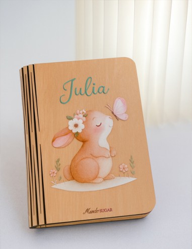 Libro lámpara quitamiedos - Detalles/Regalos