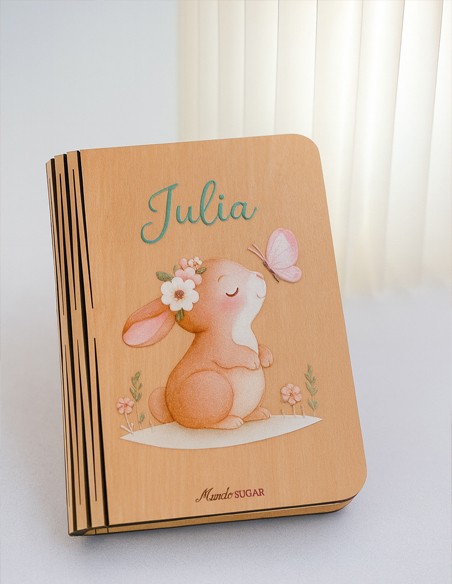 Libro lámpara quitamiedos - Detalles/Regalos