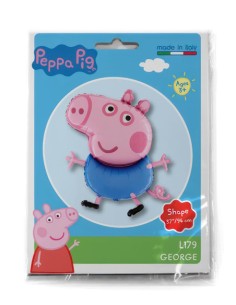 Globo George Pig 94cm 2