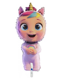 Globo Bebé Llorón Gigante 101cm