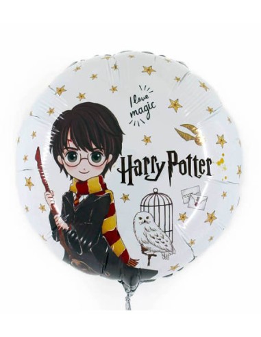 Globo Harry Potter 46cm - Cumpleaños