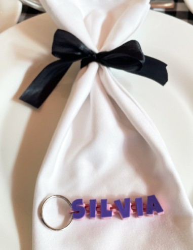 Llaveros Marcasitios 3D - Detalles/Regalos