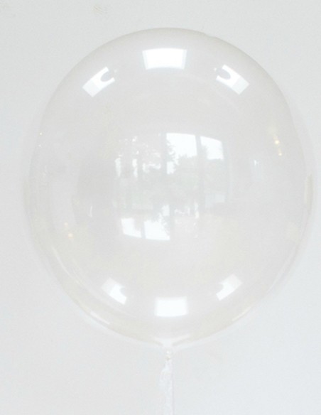 Globo Burbuja Bubble 60cm - Globos Burbuja