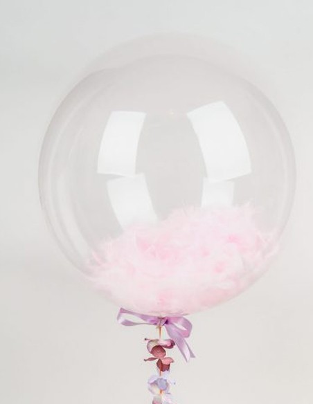 Globo Burbuja Bubble 60cm - Globos Burbuja