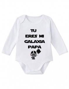 Body Tú Eres Mi Galaxia Papá