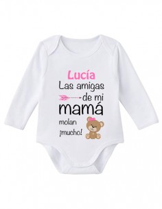 Body Las Amigas de Mamá