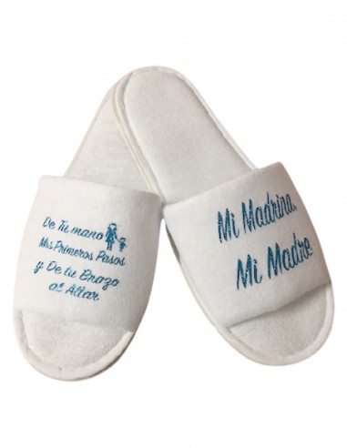 Zapatillas Madrina Personalizadas