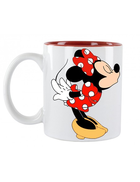 Pack 2 Tazas Mr Mickey Mrs Minnie