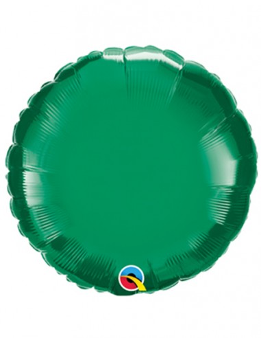 Globo Personalizado Redondo Foil Metalizado 46cm - Globos Redondos