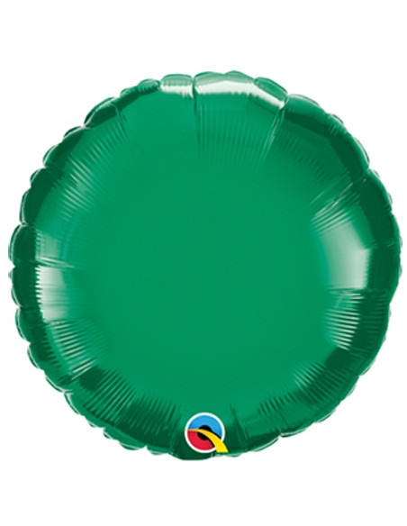 Globo Personalizado Redondo Foil Metalizado 46cm - Globos Redondos