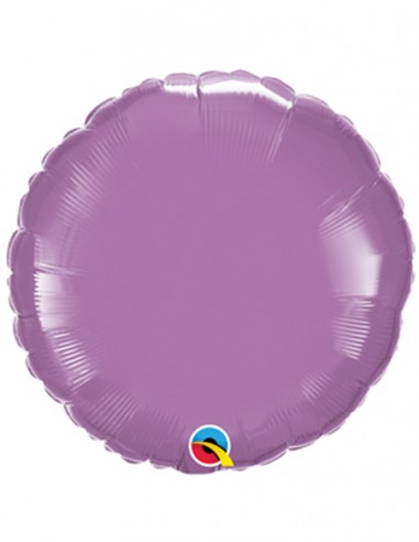 Globo Personalizado Redondo Foil Metalizado 46cm - Globos Redondos