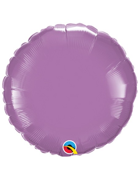 Globo Personalizado Redondo Foil Metalizado 46cm - Globos Redondos