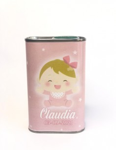 Lata Aceite de Oliva Personalizado - Personalizados 2