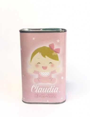 Lata Aceite de Oliva Personalizado - Personalizados