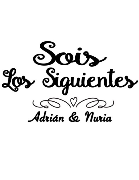 Copa Vino Sois Los Siguientes - Copas