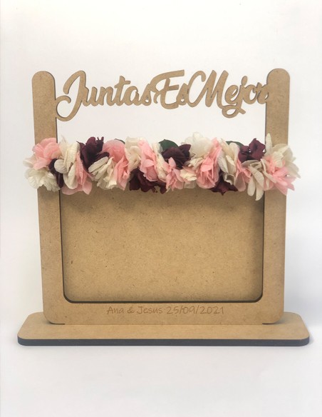 Marco de Fotos - Marcos