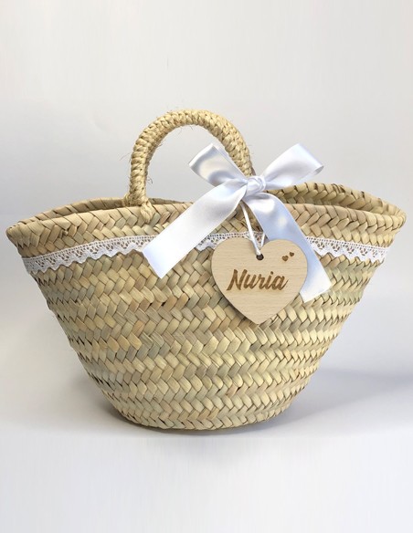 Cesta para Damitas - Detalles/Regalos