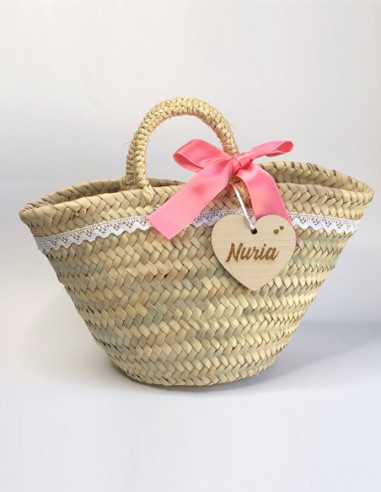 Cesta para Damitas - Detalles/Regalos