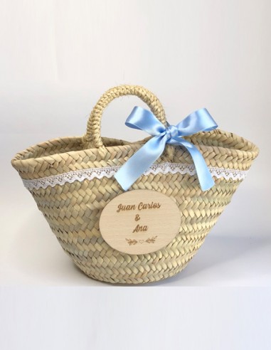 Cesta para Damitas - Detalles/Regalos