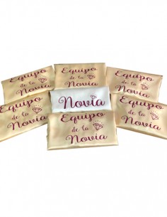 Bata Dama de Honor Personalizada