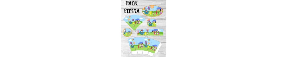 Pack Fiesta